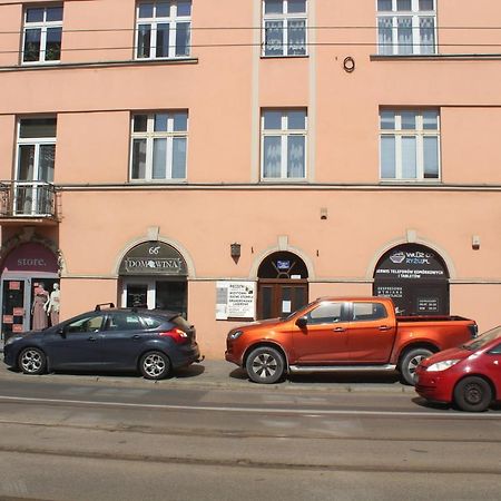 Cozy Apartament Krakow Kazimierz Apartment Bagian luar foto