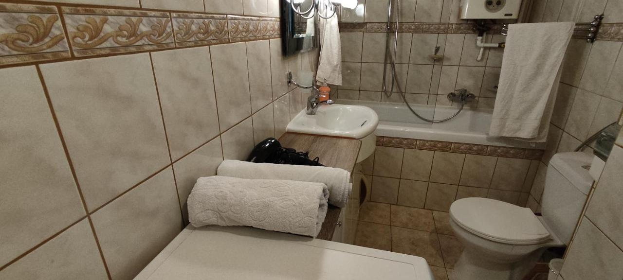 Cozy Apartament Krakow Kazimierz Apartment Bagian luar foto