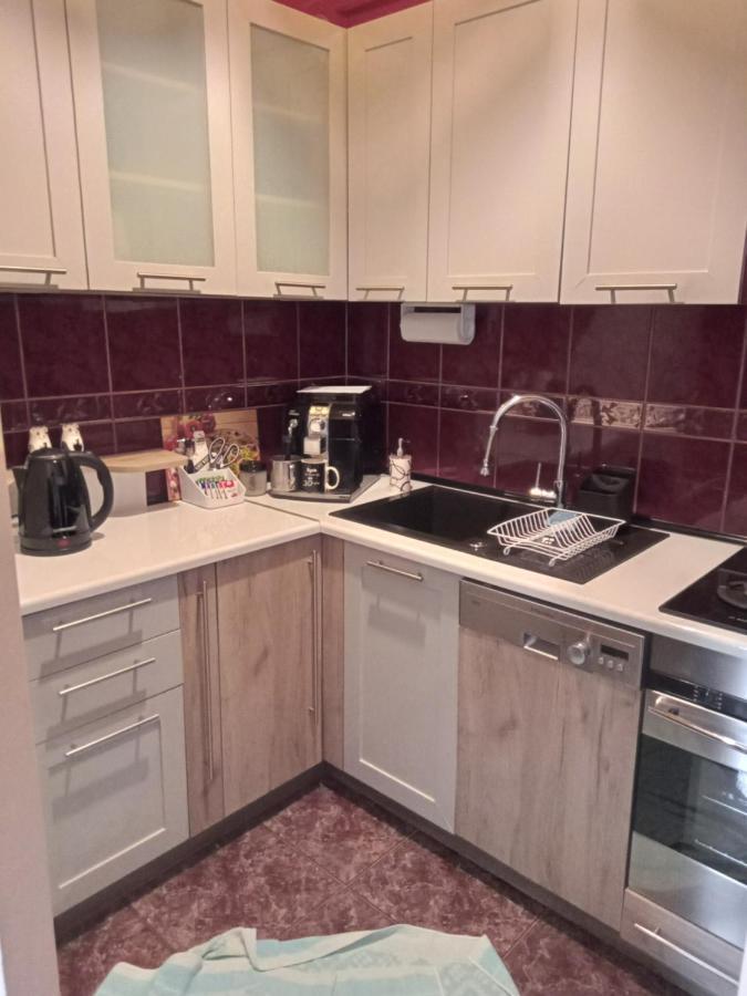Cozy Apartament Krakow Kazimierz Apartment Bagian luar foto