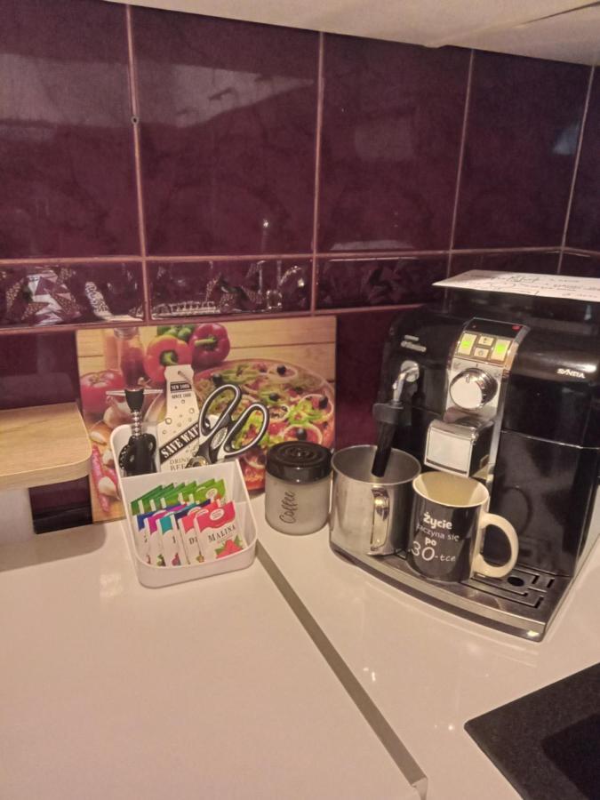 Cozy Apartament Krakow Kazimierz Apartment Bagian luar foto